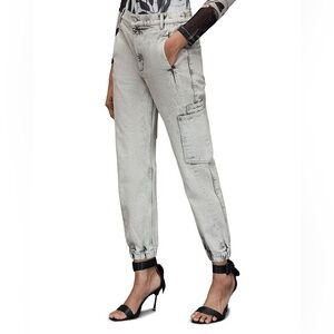 ALLSAINTS Lea Cargo Jogger . Size 4 US
#16
